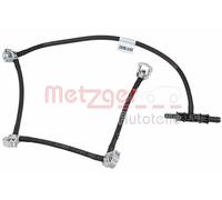 METZGER 0840155 Fuel overflow hose