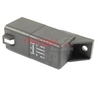 Metzger Autoteile Glow-Plug Relay 0884014 After-Glow Capable Fits Audi/Seat/Skoda