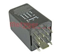 Fits METZGER 0884016 RELAY, GLOW PLUG SYSTEM GENUINE