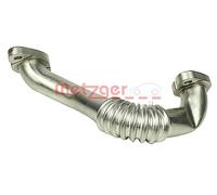 METZGER 0892657 Pipe, EGR valve