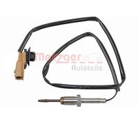 Exhaust Gas Temperature Sensor METZGER Fits DACIA INFINITI NISSAN 08- 226405263R