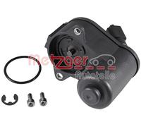 Electric parking brake calliper motor Rear Axle Left 0899347 METZGER for AUDI