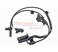 Fits METZGER 09001401 SENSOR, WHEEL SPEED