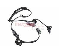 METZGER 09001460 ABS sensor