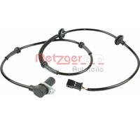Fits METZGER AUTOTEILE 0900195 Sensor, wheel speed ⭐UK Stock⭐