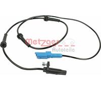 Fits METZGER 0900235 SENSOR, WHEEL SPEED