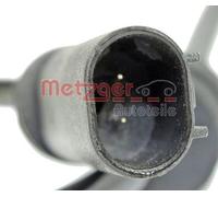 ABS wheel speed sensor 0900243 METZGER for BMW 1 Sports Hatch 3 4 Coupe 2 Coupe