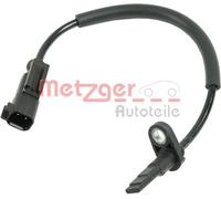 METZGER 0900915 ABS sensor