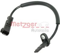 METZGER 0900915 ABS sensor