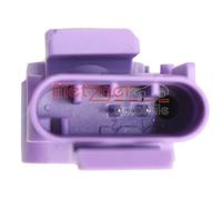 METZGER 0900942 Sensor, longitudinal- / lateral acceleration