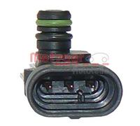 Fits METZGER 0906045 SENSOR, INTAKE MANIFOLD PRESSURE