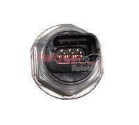 METZGER 0906486 Fuel pressure sensor