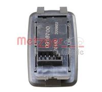 METZGER 0916700 Window switch