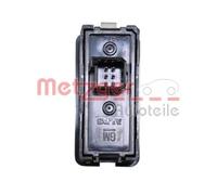 METZGER 0916718 Window switch