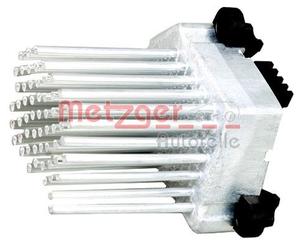 Fits METZGER 0917015 BLOWER MOTOR RESISTOR ⭐UK Stock⭐
