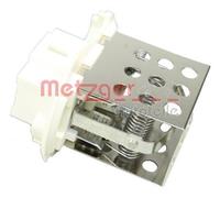 METZGER 0917073 Blower motor resistor