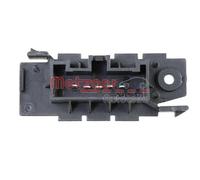 METZGER 0917108 Blower motor resistor