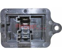 ✅Fits METZGER 0917252 RESISTOR, INTERIOR BLOWER ⭐UK Seller⭐