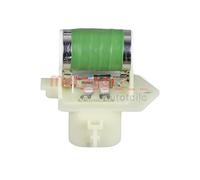 Electro Motor Radiator Fan Pre-Resistor Fits ALFA ROMEO 4C 05-19 1341391