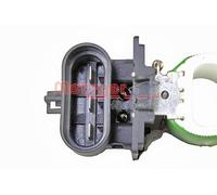 METZGER 0917355 Pre-resistor, electro motor radiator fan