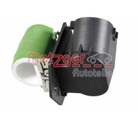 Fits METZGER 0917717 PRE-RESISTOR, ELECTRO MOTOR RADIATOR FAN