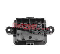 METZGER 0917787 Blower motor resistor