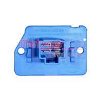 Metzger - Interior Blower Resistor 0917794 - for Hyundai & Kia D3EA 1.5L / B3LA/G3LA 1.0L