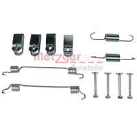 Fits METZGER 105-0019 ACCESSORY KIT, PARKING BRAKE SHOES