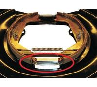 METZGER 105-0481 Brake shoe fitting kit