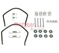 Fits METZGER 105-0638 ACCESSORY KIT, BRAKE SHOES