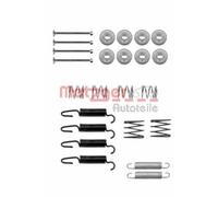 METZGER 105-0816 Brake shoe fitting kit