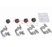 Fits METZGER 109-0106 ACCESSORY KIT,DISC BRAKE PADS