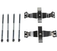 METZGER 109-0122 Accessory Kit, disc brake pads