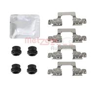 Fits METZGER 109-0129 ACCESSORY KIT,DISC BRAKE PADS