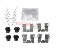 Fits METZGER 109-0137 ACCESSORY KIT,DISC BRAKE PADS ⭐UK Stock⭐