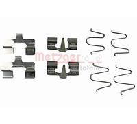 METZGER 109-1207 Brake pad fitting kit