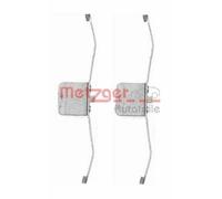 New Accessory Kit, disc brake pad for AUDI OPEL RENAULT SAAB SEAT SKODA VOLVO