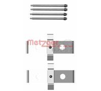 METZGER 109-1674 Brake pad fitting kit