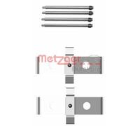 METZGER 109-1674 Brake pad fitting kit