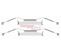 METZGER 109-1680 Brake pad fitting kit