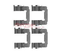 Fits METZGER 109-1742 ACCESSORY KIT,DISC BRAKE PADS ⭐UK Stock⭐