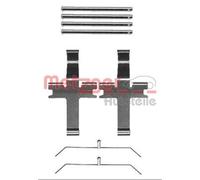 METZGER 109-1752 Brake pad fitting kit