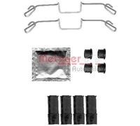 Fits METZGER 109-1795 ACCESSORY KIT,DISC BRAKE PADS