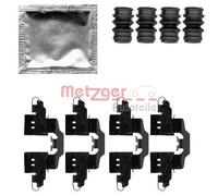 METZGER 109-1808 Brake pad fitting kit