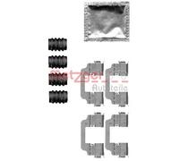 METZGER 109-1828 Brake pad fitting kit