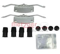 ACCESSORY KIT DISC BRAKE PAD 109-1837 FOR FORD VOLVO V60 S80/II S60 XC70/SUV