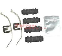Fits METZGER 109-1845 ACCESSORY KIT,DISC BRAKE PADS ⭐UK Stock⭐