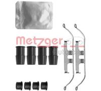 METZGER 109-1883 Brake pad fitting kit