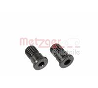 Metzger Autoteile Brake Disc Bolt 11666K for Alfa Romeo, Fiat, Opel, Vauxhall – 2 pcs