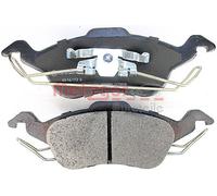 2x ✅Fits METZGER 1170038 BRAKE PAD SET ⭐UK Seller⭐